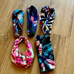 NWOT head bands